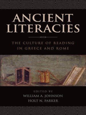 cover image of Ancient Literacies